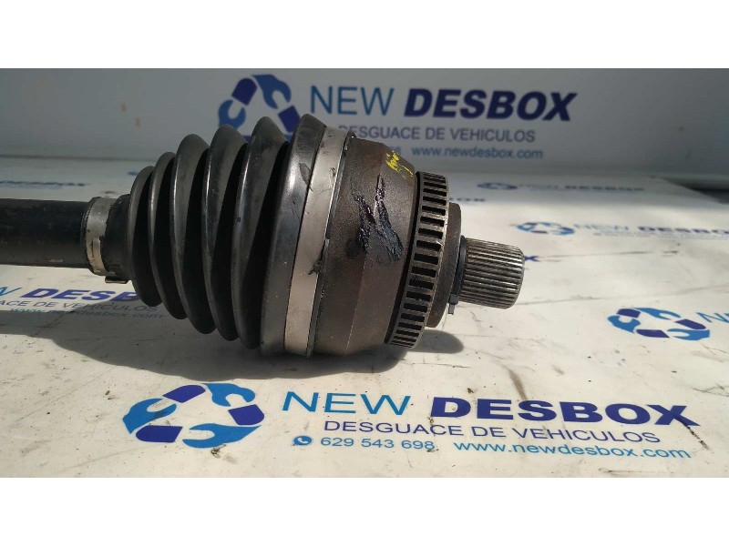 Recambio de transmision delantera izquierda para audi allroad quattro (4b5) 2.5 v6 24v tdi referencia OEM IAM 7M3407332  
