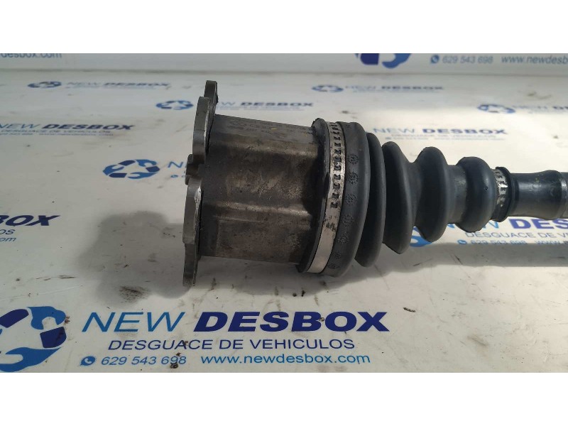 Recambio de transmision delantera izquierda para audi allroad quattro (4b5) 2.5 v6 24v tdi referencia OEM IAM 7M3407332  