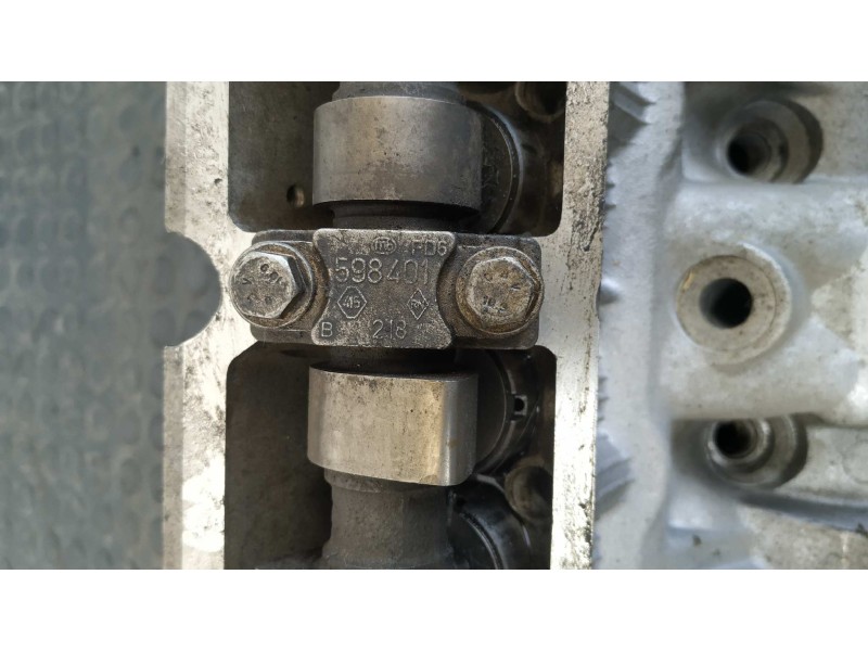 Recambio de culata para renault clio i fase i+ii (b/c57) 1.8 cat referencia OEM IAM FD6598401  