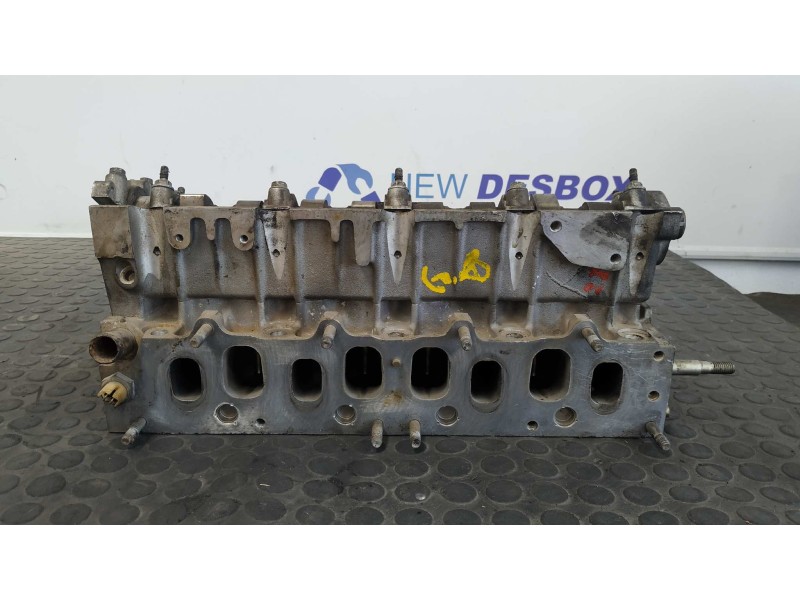 Recambio de culata para renault clio i fase i+ii (b/c57) 1.8 cat referencia OEM IAM FD6598401  