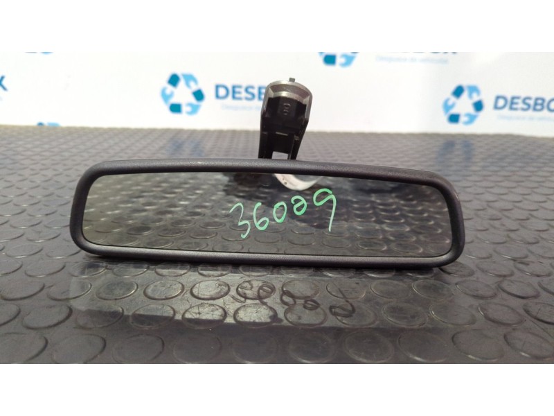 Recambio de espejo para land rover discovery v6 td edition 60 yrs referencia OEM IAM C1B500110  