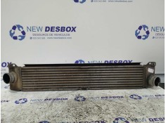 Recambio de intercooler para fiat ducato caja cerrado 30 (06.2006=>) 2.2 jtd cat referencia OEM IAM   