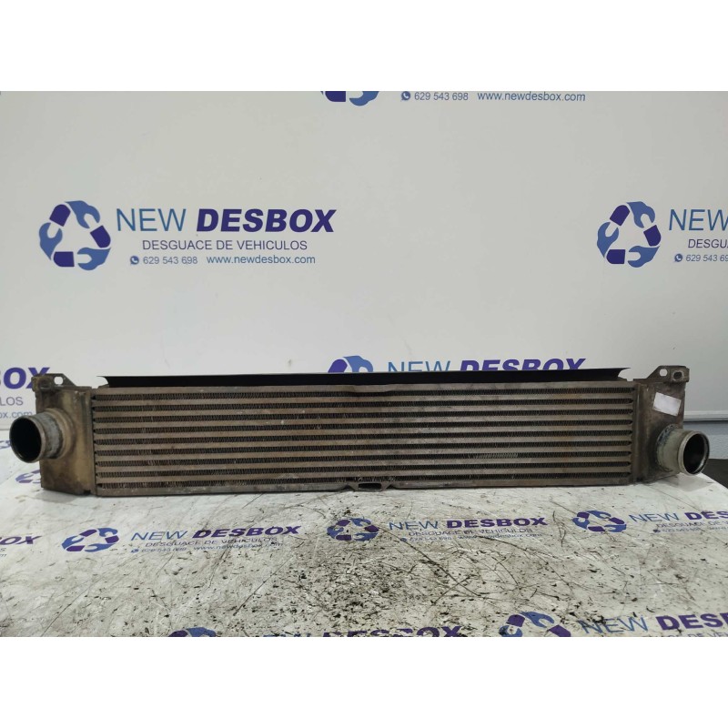 Recambio de intercooler para fiat ducato caja cerrado 30 (06.2006=>) 2.2 jtd cat referencia OEM IAM   