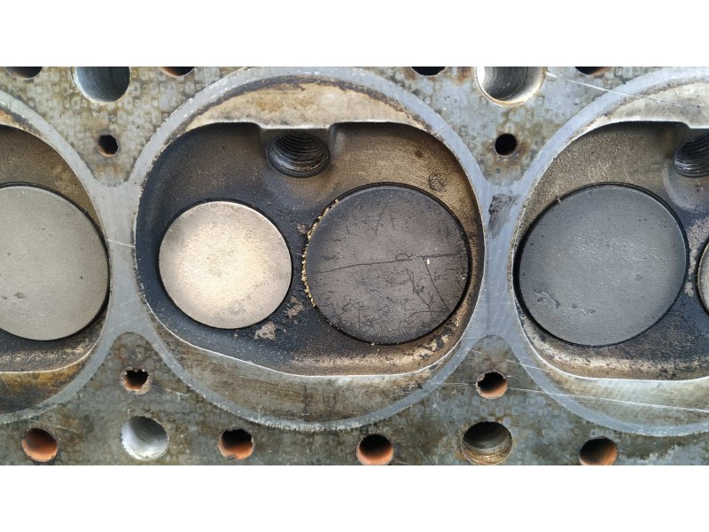 Recambio de culata para renault clio i fase i+ii (b/c57) 1.8 cat referencia OEM IAM FD6598401  