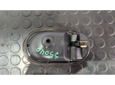 Recambio de maneta interior delantera izquierda para dacia sandero ambiance referencia OEM IAM 8200733848   2