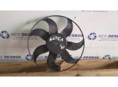 Recambio de electroventilador para seat altea (5p1) 1.9 tdi referencia OEM IAM 1K0959455  