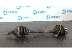 Recambio de transmision delantera izquierda para renault trafic combi (ab 4.01) 9 - plazas (l2h1) acristalado, combi largo refer