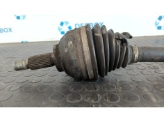 Recambio de transmision delantera izquierda para renault trafic combi (ab 4.01) 9 - plazas (l2h1) acristalado, combi largo refer 2