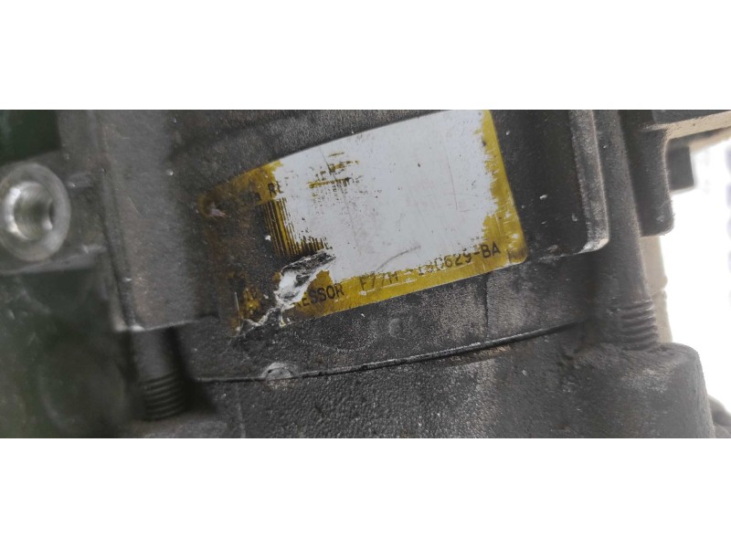 Recambio de compresor aire acondicionado para ford explorer 4.0 v6 cat referencia OEM IAM F77H19D629BA  