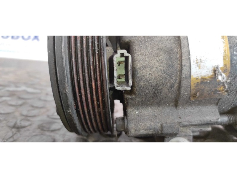 Recambio de compresor aire acondicionado para ford explorer 4.0 v6 cat referencia OEM IAM F77H19D629BA  