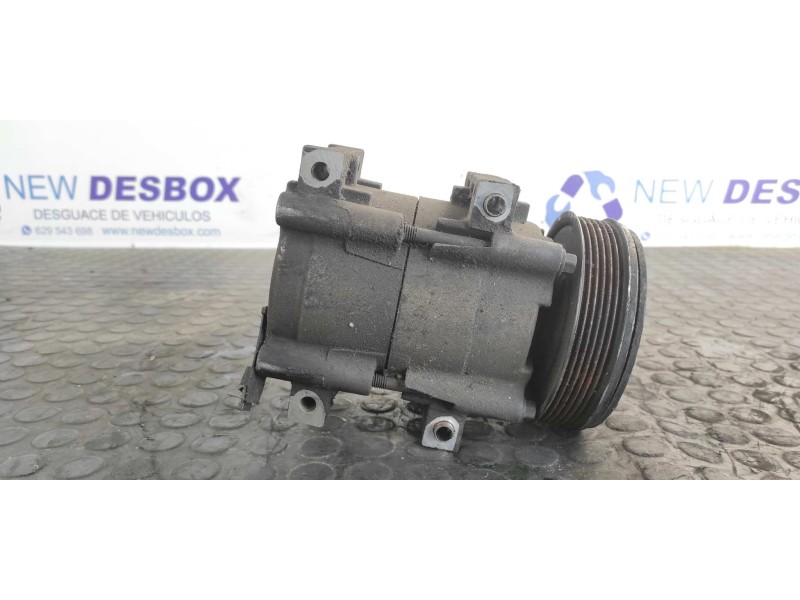 Recambio de compresor aire acondicionado para ford explorer 4.0 v6 cat referencia OEM IAM F77H19D629BA  