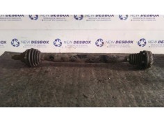 Recambio de transmision delantera derecha para seat ibiza (6l1) referencia OEM IAM   