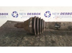 Recambio de transmision delantera derecha para seat ibiza (6l1) referencia OEM IAM    2
