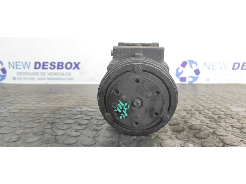 Recambio de compresor aire acondicionado para ford explorer 4.0 v6 cat referencia OEM IAM F77H19D629BA  