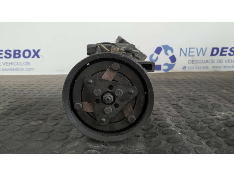 Recambio de compresor aire acondicionado para renault kangoo (f/kc0) 1.5 dci diesel referencia OEM IAM SD6VBHF  