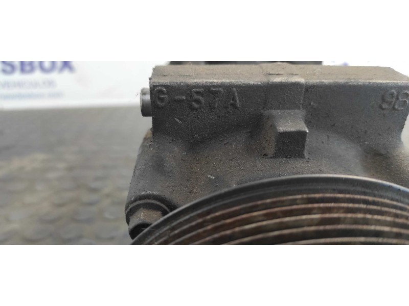 Recambio de compresor aire acondicionado para ford explorer 4.0 v6 cat referencia OEM IAM F77H19D629BA  