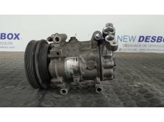 Recambio de compresor aire acondicionado para renault kangoo (f/kc0) 1.5 dci diesel referencia OEM IAM SD6VBHF   2