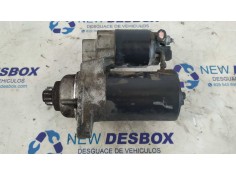 Recambio de motor arranque para seat ibiza (6l1) cool referencia OEM IAM 02T911023G  