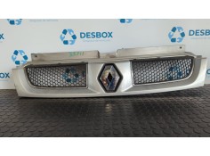 Recambio de rejilla delantera para renault trafic combi (ab 4.01) 9 - plazas (l2h1) acristalado, combi largo referencia OEM IAM 