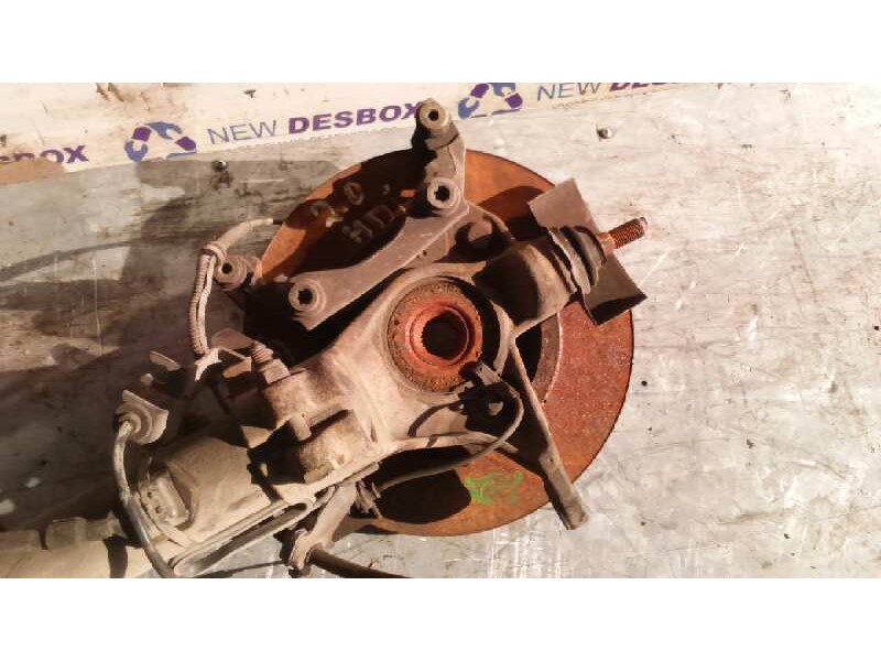Recambio de mangueta delantera izquierda para citroen c5 berlina 2.0 hdi cat (rhy / dw10td) referencia OEM IAM   