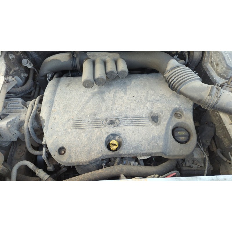 Recambio de motor para land rover freelander (lr2) td4 e referencia OEM IAM 224DT  