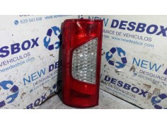 Recambio de piloto trasero izquierdo para ford tourneo connect (tc7) 1.8 tdci cat referencia OEM IAM 9T1613A603A  