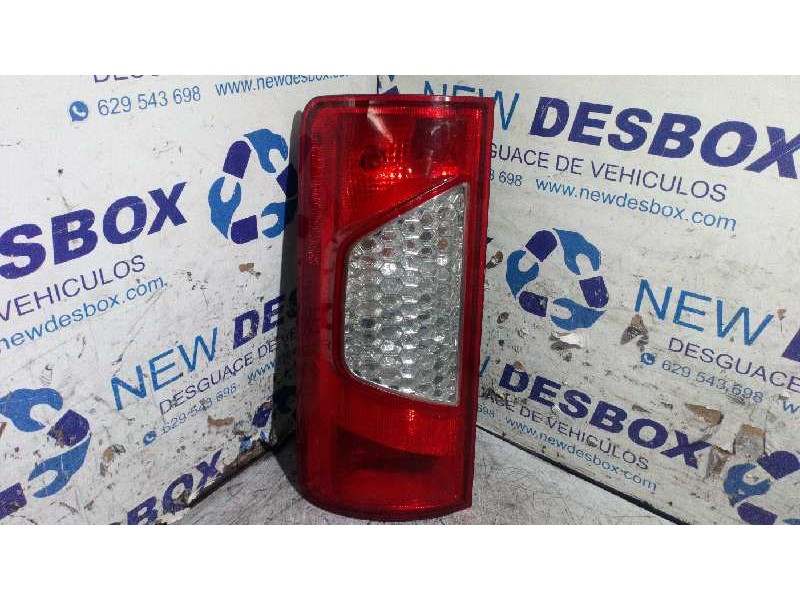 Recambio de piloto trasero izquierdo para ford tourneo connect (tc7) 1.8 tdci cat referencia OEM IAM 9T1613A603A  