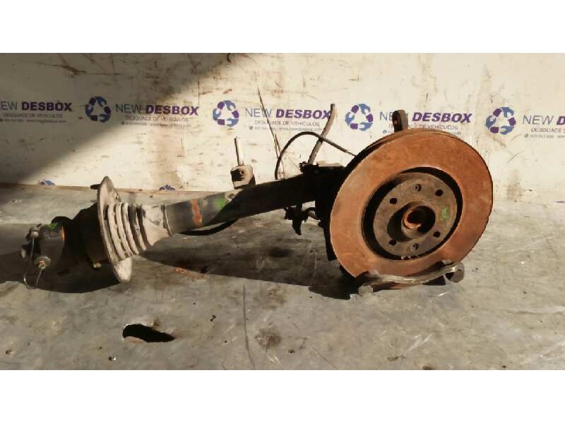 Recambio de mangueta delantera izquierda para citroen c5 berlina 2.0 hdi cat (rhy / dw10td) referencia OEM IAM   