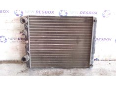 Recambio de radiador agua para volkswagen polo berlina (6n2) 1.4 tdi referencia OEM IAM   