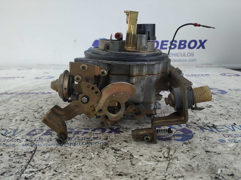 Recambio de carburador para fiat tipo (160) 1.6 cat referencia OEM IAM 3234XTLDE  