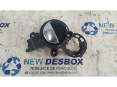 Recambio de maneta interior delantera derecha para bmw mini (r50,r53) cooper s referencia OEM IAM 1502074  