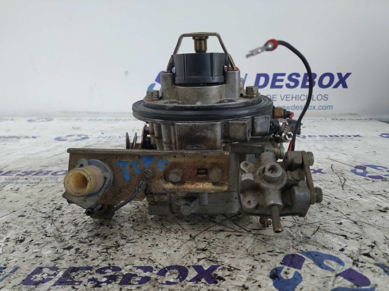 Recambio de carburador para fiat tipo (160) 1.6 cat referencia OEM IAM 3234XTLDE  