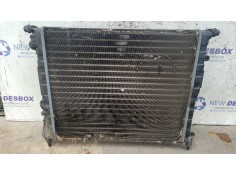 Recambio de radiador agua para renault clio i phase iii 1.8 initiale paris referencia OEM IAM    2
