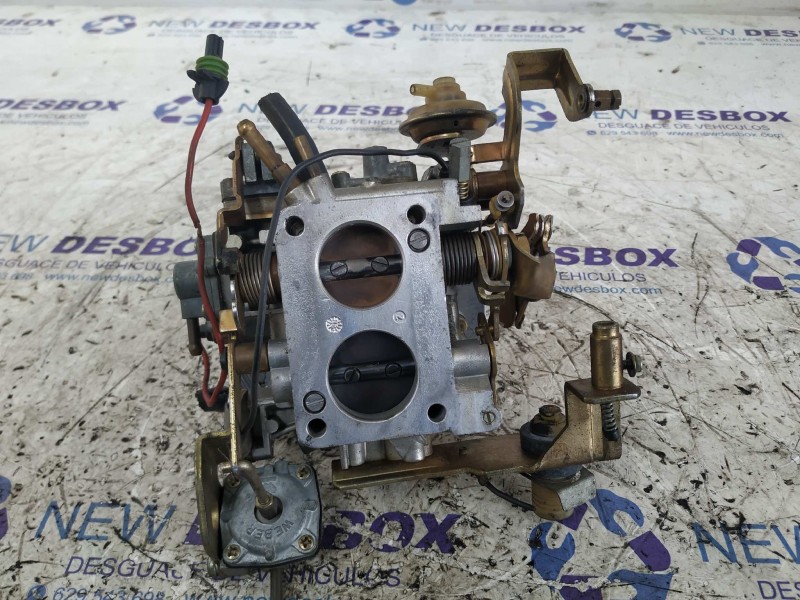 Recambio de carburador para fiat tipo (160) 1.6 cat referencia OEM IAM 3234XTLDE  
