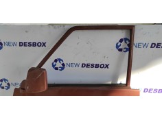 Recambio de puerta delantera izquierda para nissan patrol (k/w160) 3.3 turbodiesel referencia OEM IAM    2