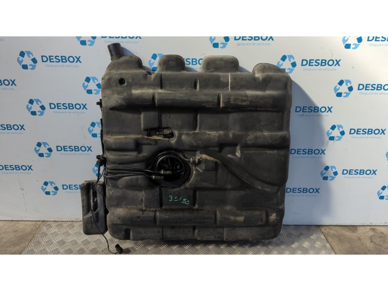 Recambio de deposito combustible para mercedes-benz vito (w638) caja cerrada 108 d  (638.064) referencia OEM IAM 6384710801F  