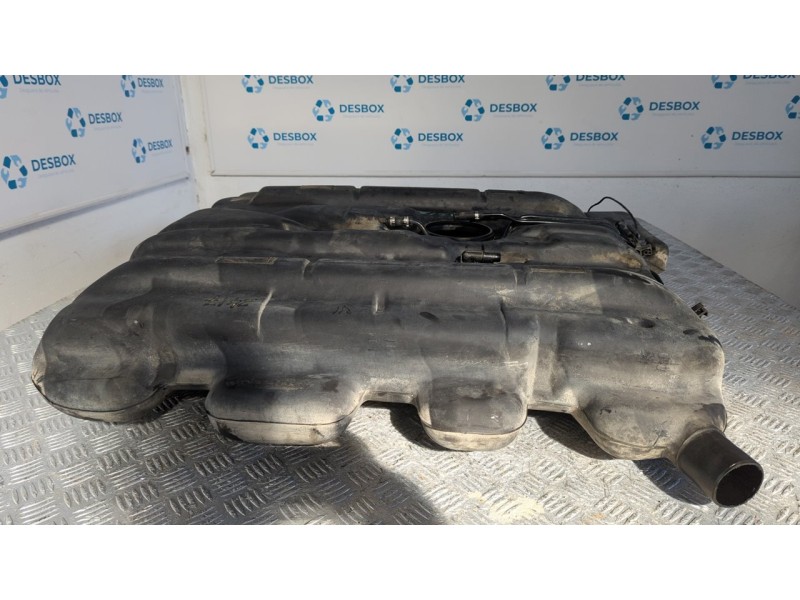 Recambio de deposito combustible para mercedes-benz vito (w638) caja cerrada 108 d  (638.064) referencia OEM IAM 6384710801F  