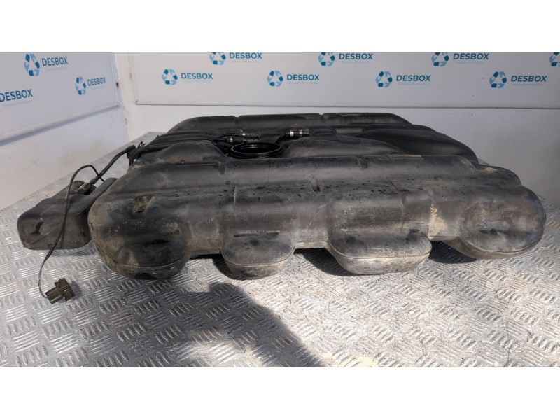 Recambio de deposito combustible para mercedes-benz vito (w638) caja cerrada 108 d  (638.064) referencia OEM IAM 6384710801F  