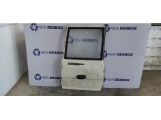 Recambio de puerta trasera izquierda para nissan patrol (k/w160) 2.8 referencia OEM IAM   