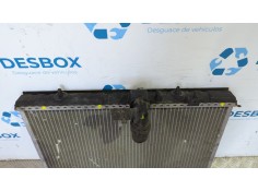 Recambio de radiador agua para citroen c5 berlina 1.8 16v premier referencia OEM IAM 963617058005   2