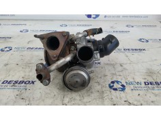 Recambio de turbocompresor para renault scenic ii 1.9 dci diesel referencia OEM IAM H8200398595   2