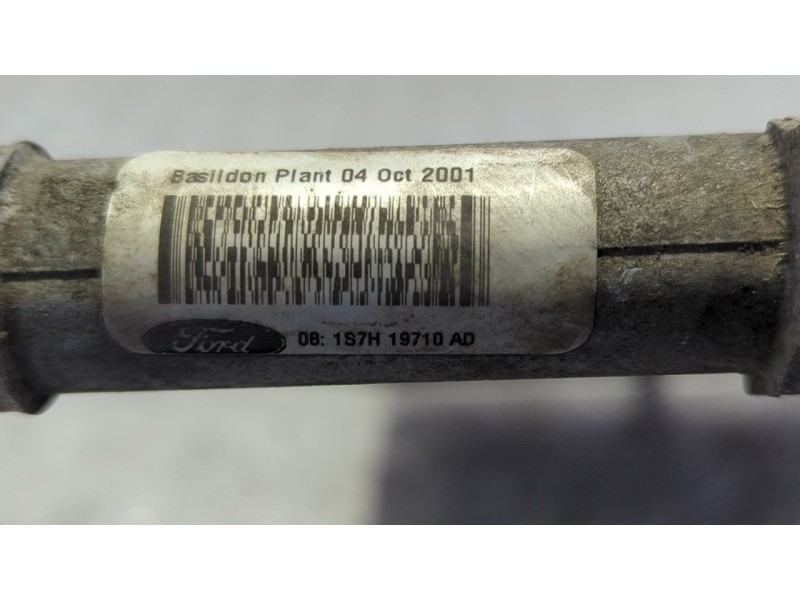 Recambio de condensador / radiador aire acondicionado para ford mondeo berlina (ge) ambiente referencia OEM IAM 1S7H19710AD  