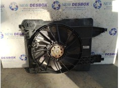 Recambio de electroventilador para renault megane ii berlina 3p confort dynamique referencia OEM IAM 8200222998  