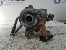 Recambio de turbocompresor para citroen xsara berlina 1.9 turbodiesel referencia OEM IAM K03352206  