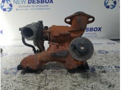 Recambio de turbocompresor para citroen xsara berlina 1.9 turbodiesel referencia OEM IAM K03352206   2