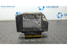 Recambio de centralita airbag para porsche boxster (tipo 987) básico referencia OEM IAM 99761821708  
