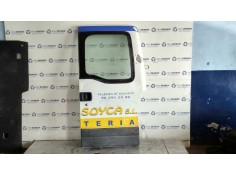Recambio de puerta trasera derecha para renault master desde ´98 2.2 diesel referencia OEM IAM   