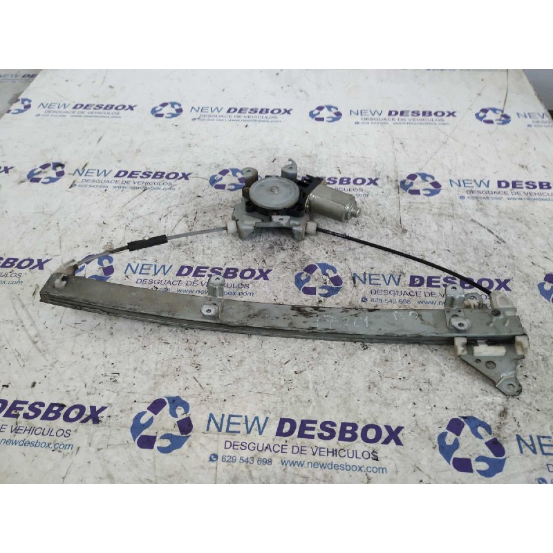 Recambio de elevalunas delantero derecho para nissan almera (n16/e) referencia OEM IAM 8073089906  