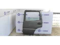 Recambio de puerta trasera izquierda para ford maverick (ml) 2.7 turbodiesel referencia OEM IAM   