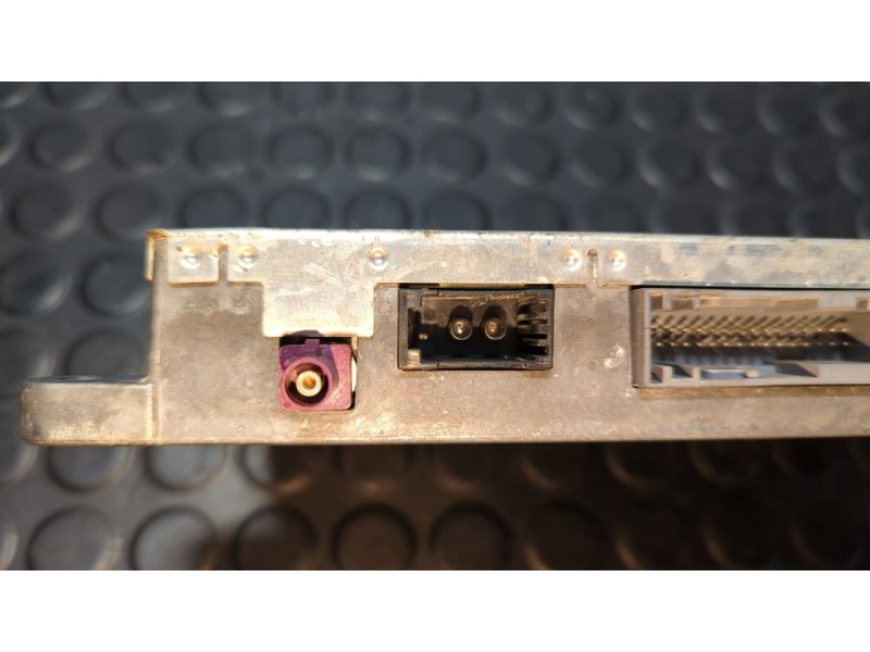 Recambio de modulo electronico para porsche boxster (tipo 987) básico referencia OEM IAM 99764620900  